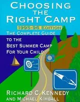Cover of Choosing the Right Camp:
