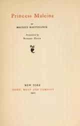 Cover of Princess Maleine