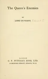 Cover of The queen's enemies