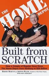 Cover of Built from scratch