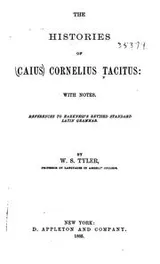 Cover of The Histories of Caius Cornelius Tacitus