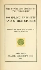 Cover of Spring freshets
