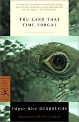 Cover of The land that time forgot