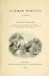 Cover of Summer morning