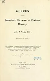 Cover of A synonymic index-catalogue of spiders of North, Central and South America with all adjacent islands, Greenland, Bermuda, West Indies, Terra del Fuego, Galapagos, etc