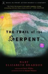 Cover of The trail of the serpent