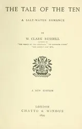 Cover of The tale of the ten