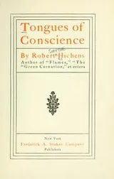 Cover of Tongues of conscience