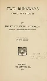 Cover of Two runaways and other stories