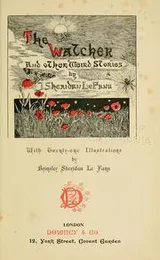 Cover of The Watcher and Other Weird Stories