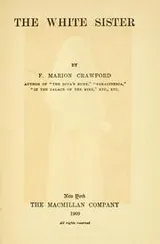 Cover of The White Sister