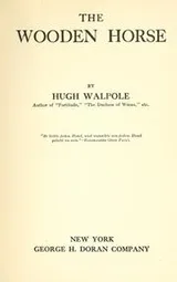 Cover of The wooden horse