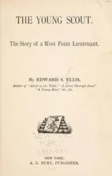 Cover of The young scout