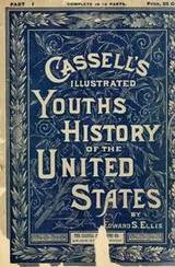 Cover of The youths' history of the United States
