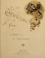 Cover of Easter-tide