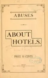Cover of Abuses