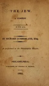 Cover of The Jew