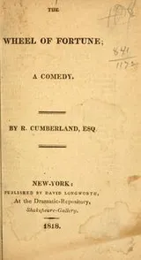 Cover of The wheel of fortune