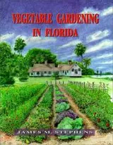 Cover of Vegetable gardening in Florida