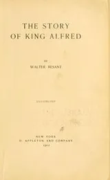 Cover of The story of King Alfred