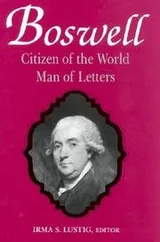 Cover of Boswell