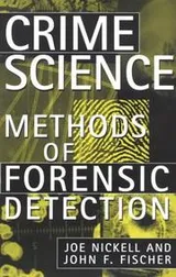 Cover of Crime science