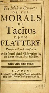 Cover of The modern courtier