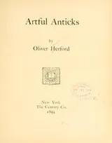 Cover of Artful anticks
