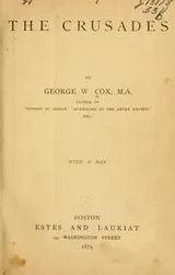 Cover of The Crusades