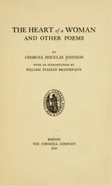 Cover of The heart of a woman