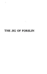 Cover of The Jig of Forslin: A Symphony