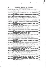 Cover of Domestic annals of Scotland from the Reformation to the rebellion of 1745 ..