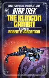 Cover of The Klingon Gambit