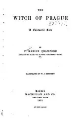 Cover of The Witch of Prague: A Fantastic Tale