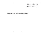 Cover of Moths of the Limberlost: With Water Color and Photographic Illustrations ..