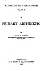 Cover of A Primary Arithmetic