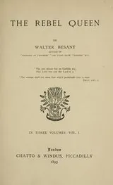 Cover of The rebel queen