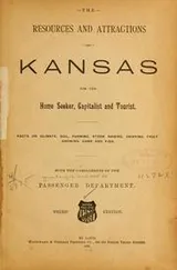 Cover of The resources and attractions of Kansas for the home seeker, capitalist and tourist