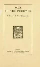 Cover of Sons of the Puritans