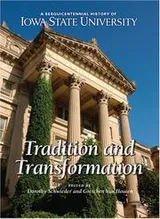 Cover of A sesquicentennial history of Iowa State University