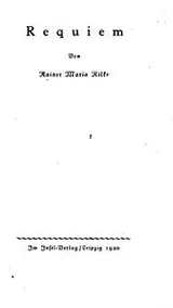 Cover of Requiem