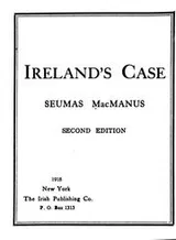 Cover of Ireland's case