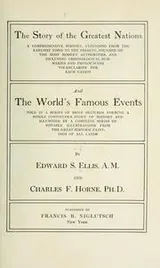Cover of The story of the greatest nations