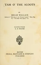 Cover of Tam o' the scoots