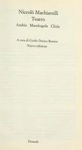 Cover of Teatro