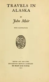 Cover of Travels in Alaska