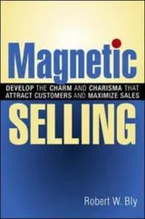 Cover of Magnetic selling