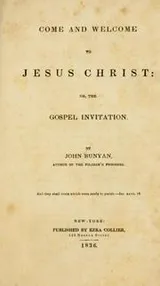 Cover of Come and Welcome to Jesus Christ