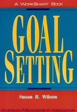 Cover of Goal setting