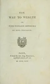 Cover of Way to wealth